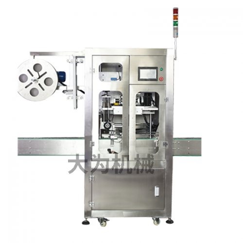 自動套標(biāo)機(jī)